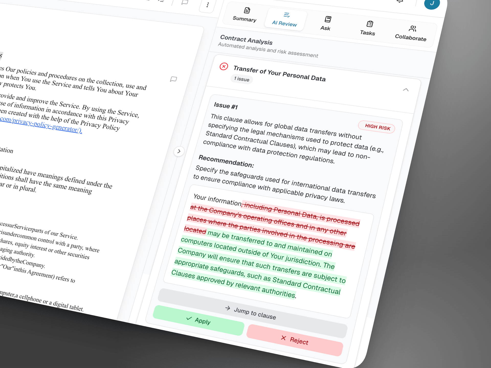 Work more efficiently—without compromising on standards